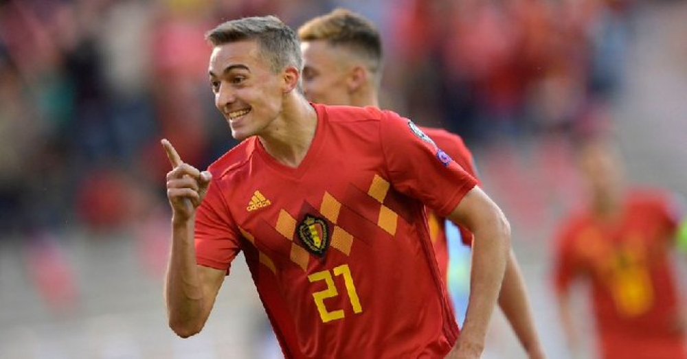 Leicester City Signs Belgium Full-Back Castagne From Atalant