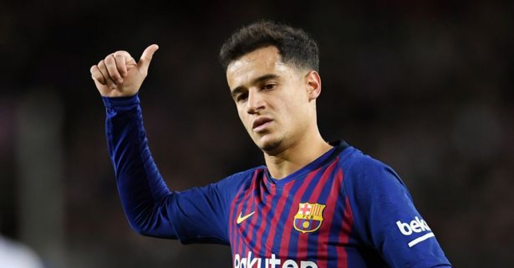 Barcelona Set To Keep Coutinho As 'Central Midfielder' After