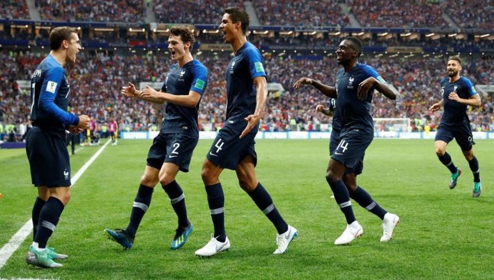 UEFA Nations League: Griezmann, Giroud Nets As France Defeat