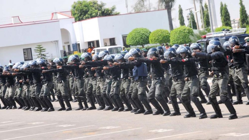 Police Recruitment: Over 3,700 Applicants Screened In Enugu