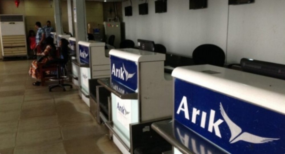 Salary Tear Arik Air Apart, Operations Shutdown Nationwide