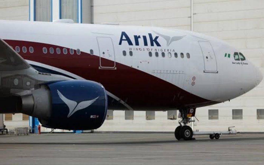 Arik Air Resumes Operation After Workers' Salary Issue Shutd