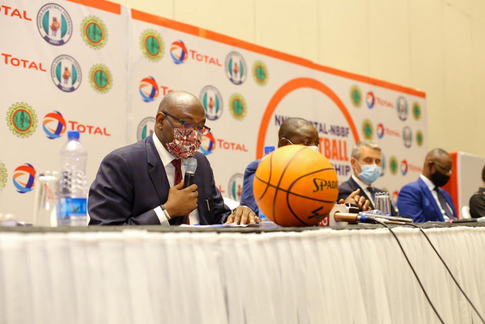 Nigeria Basketball Federation Signs 5-Year Deal With Total
