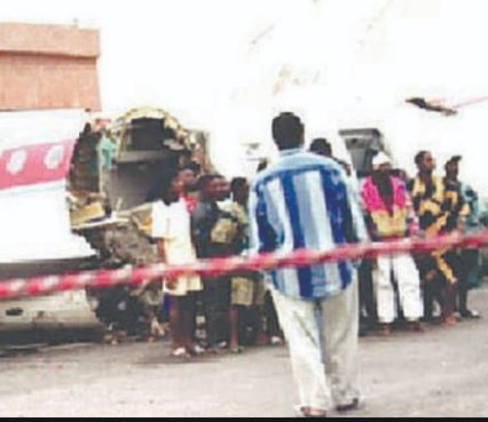  #OTD In 1994: Nigerian Club Lost Four Players In Tragic Pla