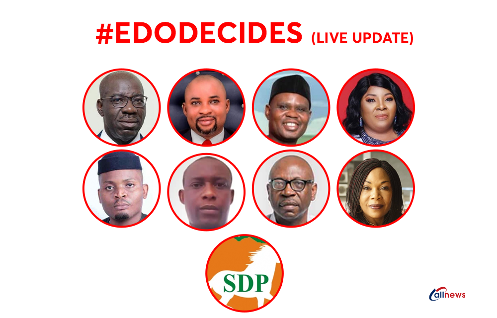 Edo Decides 2020: Final Governorship Election Result For Orh