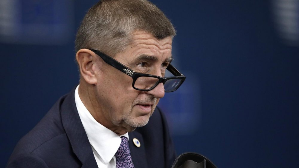 Czech PM Regrets Lifting Coronavirus Restrictions
