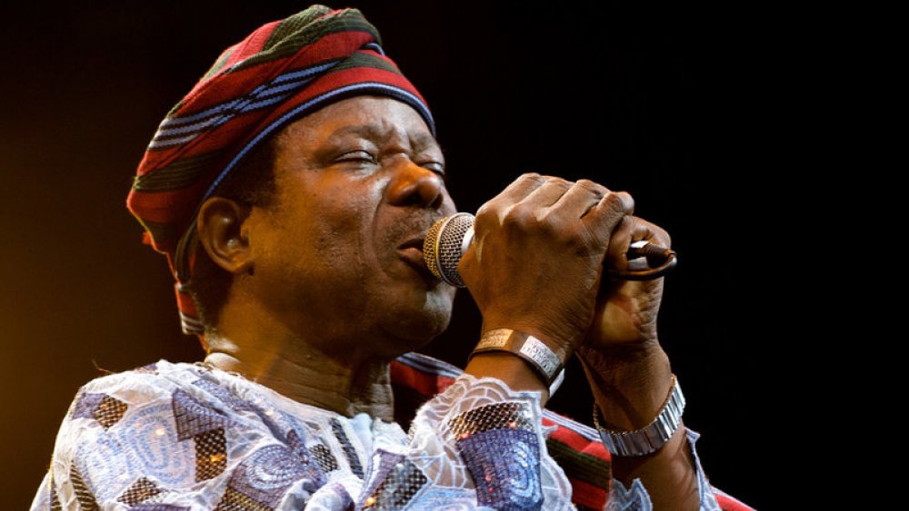 King Sunny Ade's Top Ten Greatest Songs Of All Time