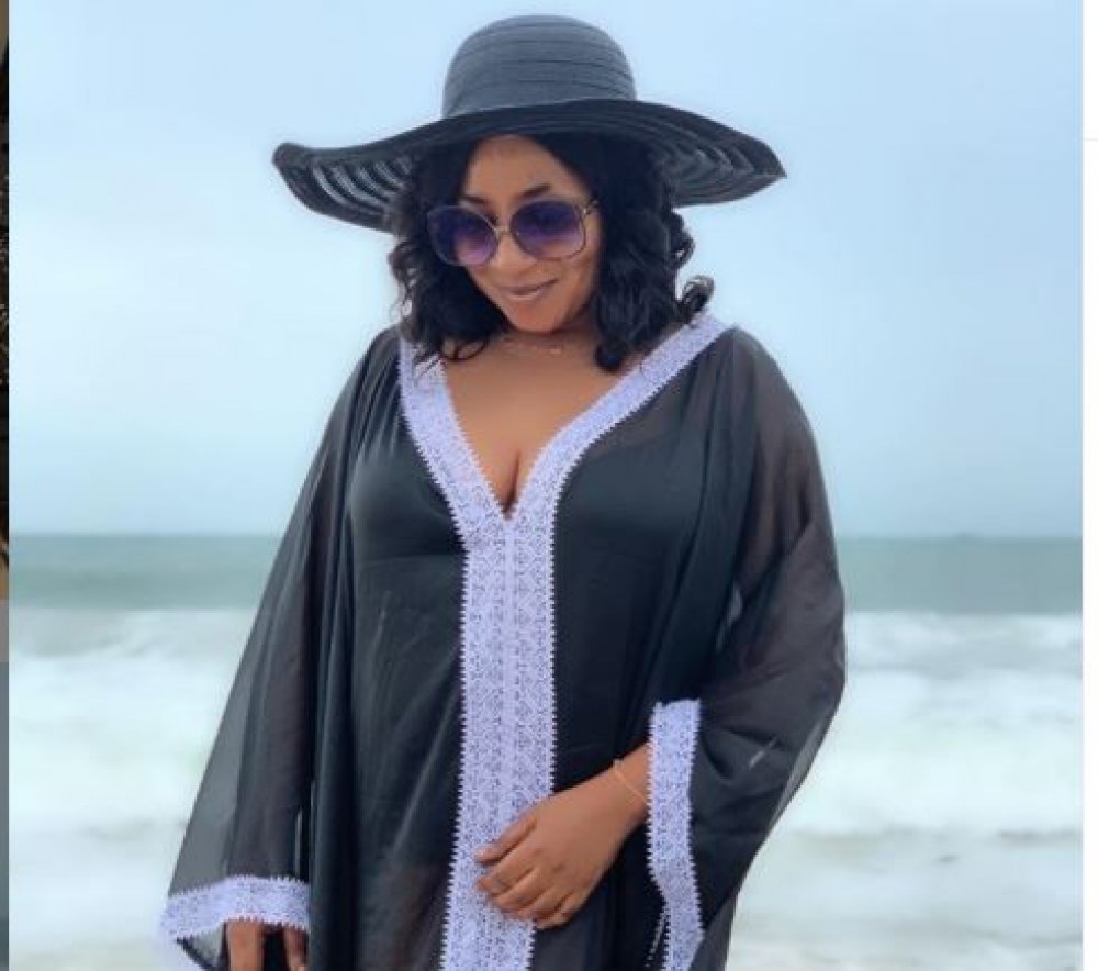 'I Do Doggie Style' - Nollywood Actress, Mide Funmi Martins