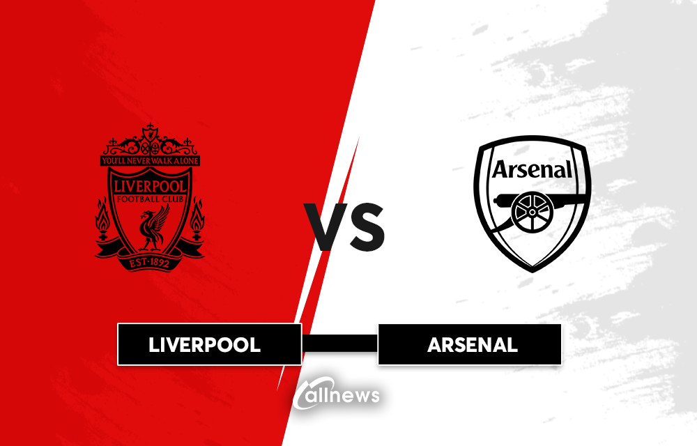 Liverpool vs Arsenal: Match Preview, Team News, Kick-Off Tim