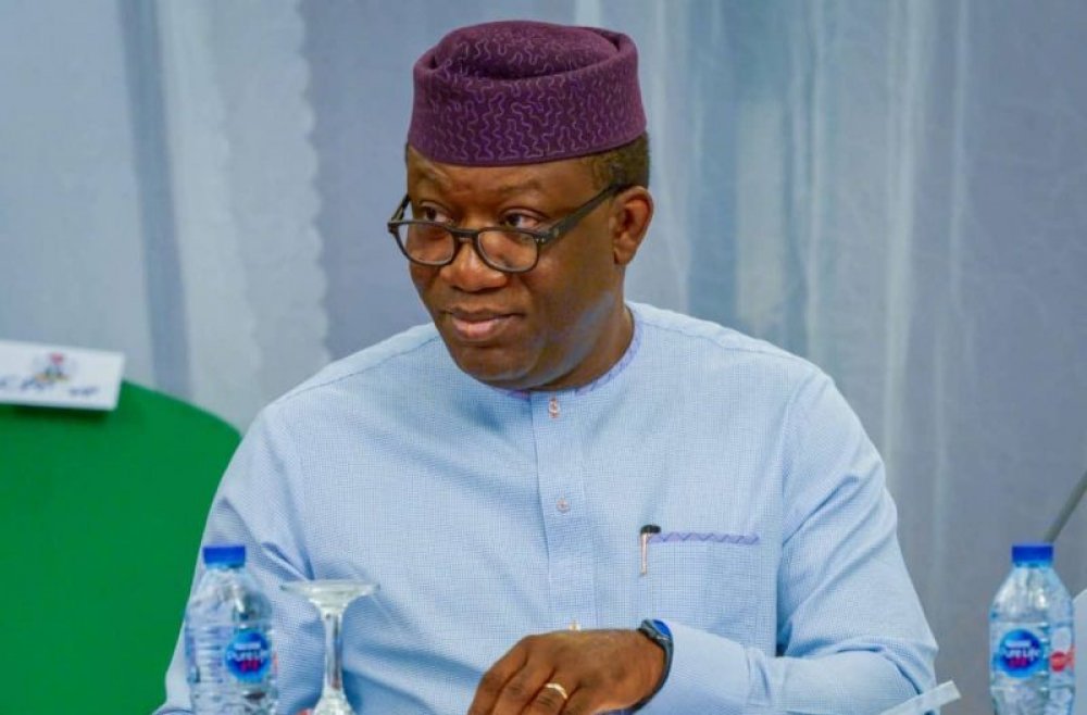 APC Suspends Governor Fayemi Over Contribution To Party's Lo