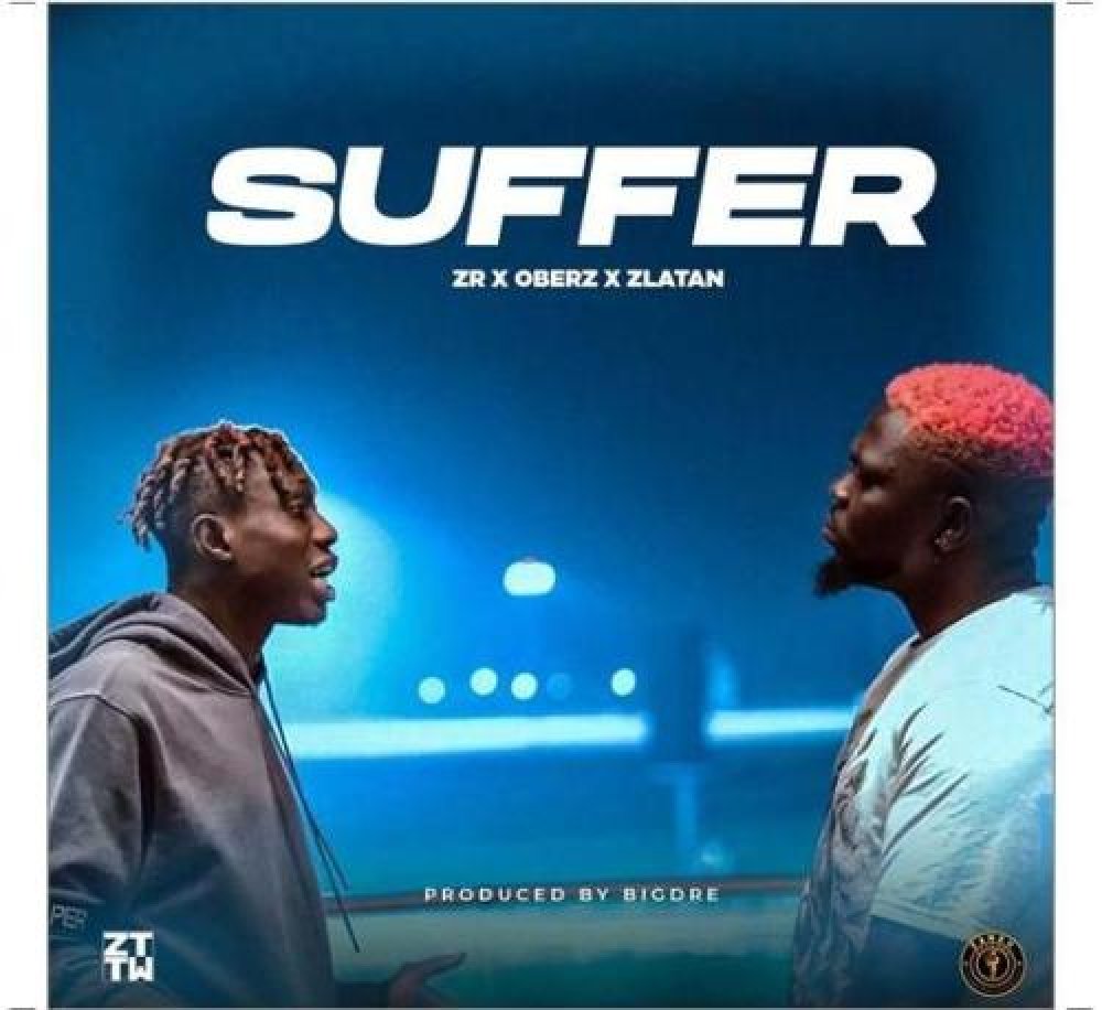Watch: Zlatan Releases Video For 'Suffer'