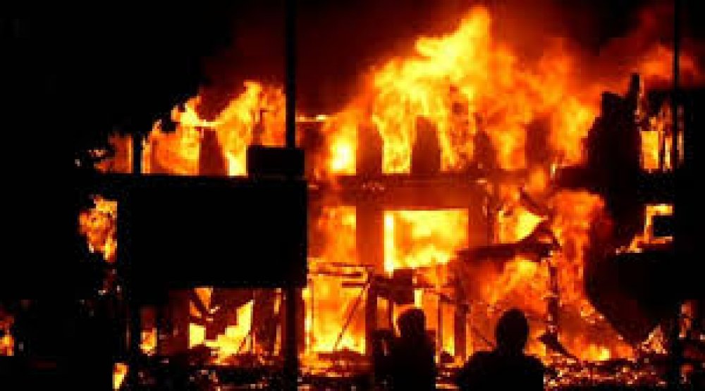 LASEMA Releases Situation Report  On Friday Ajegunle Fire Ou