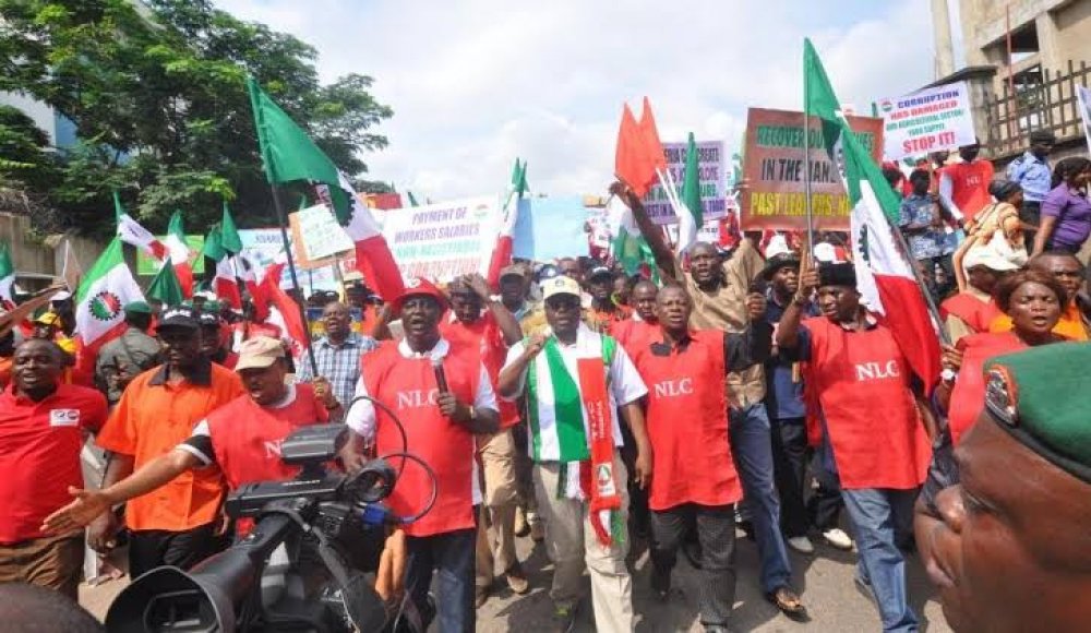 NLC Strike Update: Nigerians React To NLC's Strike Suspensio
