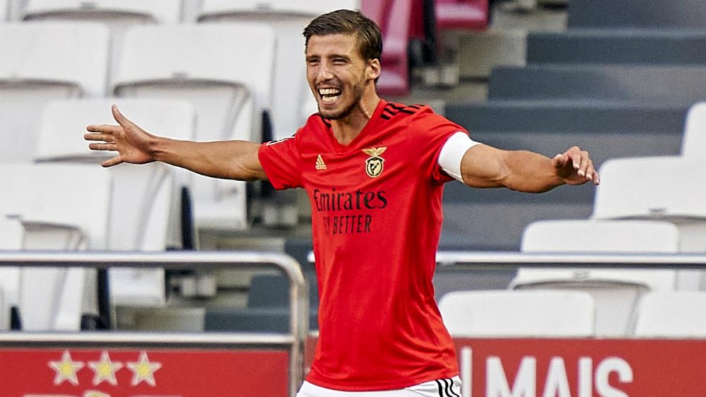 Manchester City Signs Benfica Defender, Ruben Dias, With Ota