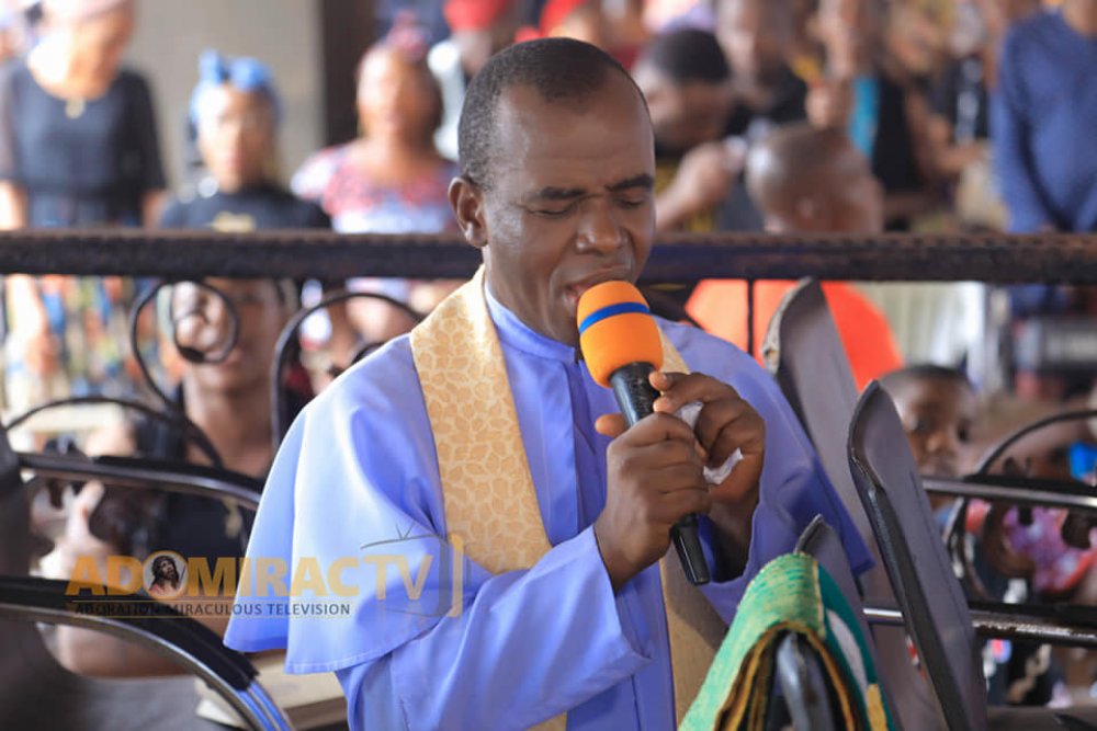 Happy New Month: Father Mbaka Releases Powerful Prophecy For