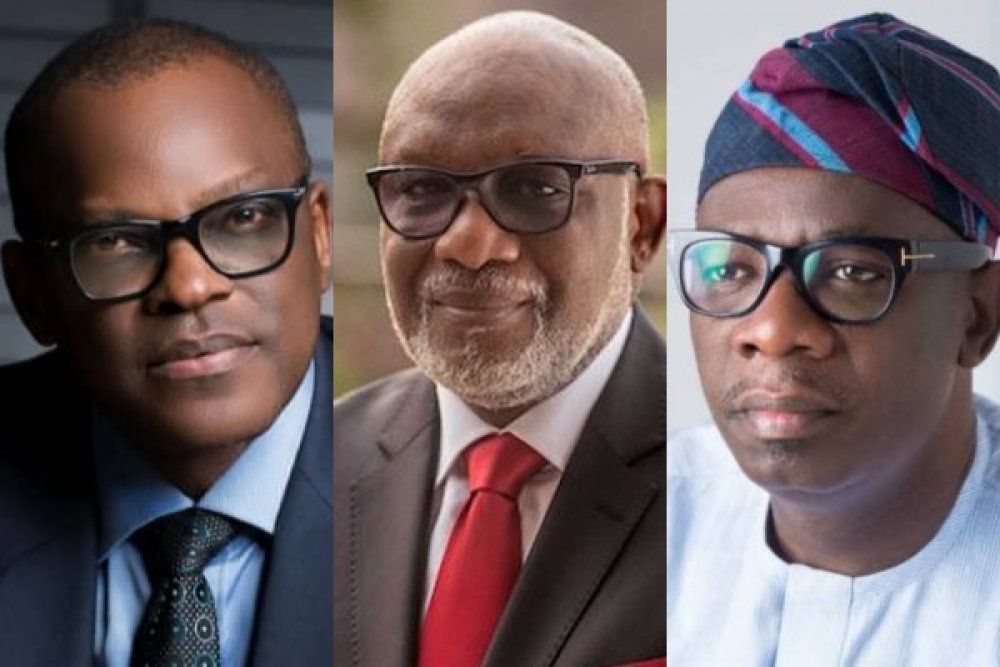 Ondo Decides 2020: Meet The Top Contenders Of State Governor