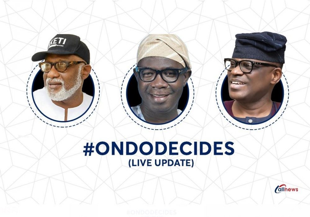 Ondo Election:  Has ZLP Candidate, Agboola Ajayi Withdrawn F