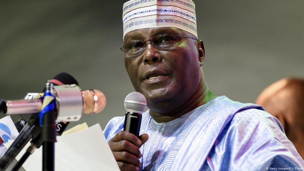 #EndSARS Protesters, Heroes Of Our Democracy - Atiku