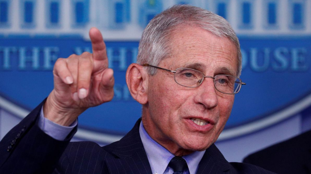 Fauci Says Trump Campaign Ad Take His Words 'Out Of Context'