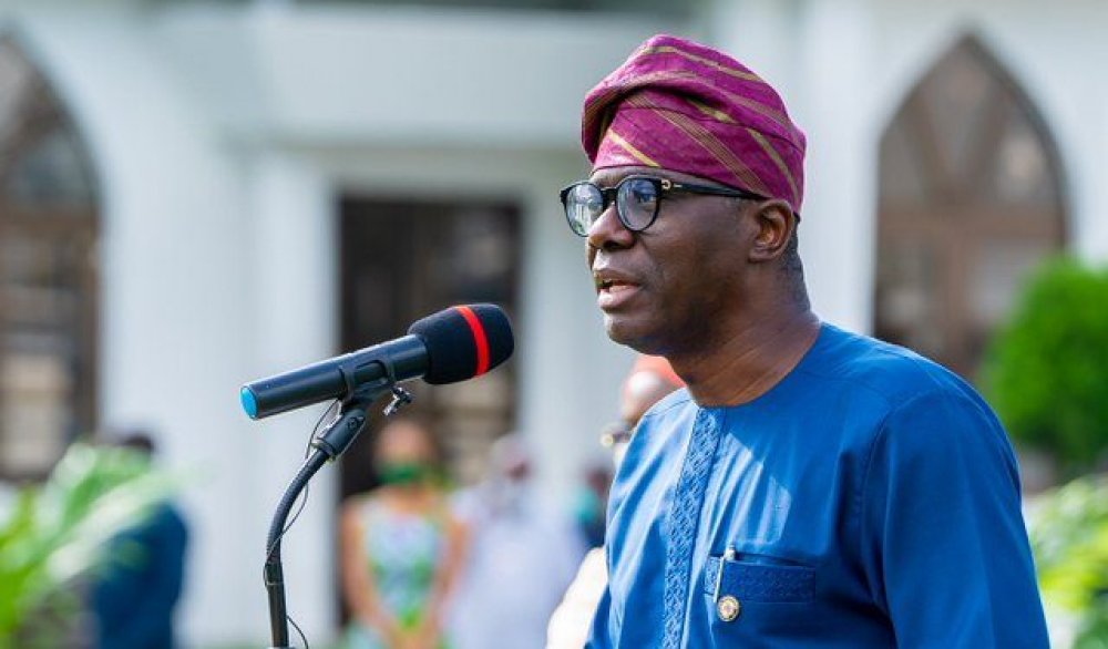 #ENDSARS Protest: Sanwo-Olu Says Protesters Voice Has Been H