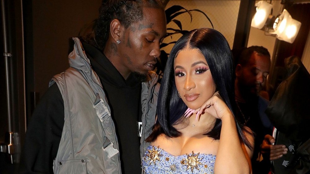 'I Wanted Some D***,' Cardi B Explains Why She Reconciled Wi