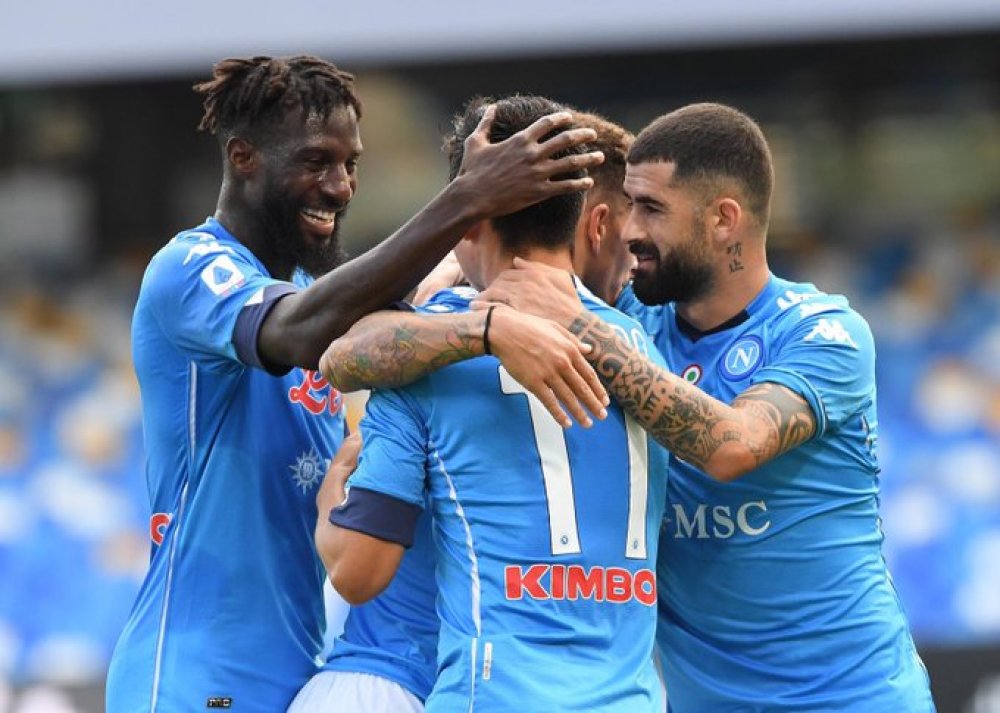 Serie A: Napoli 'Out For Vengeance On Poor Atalanta 