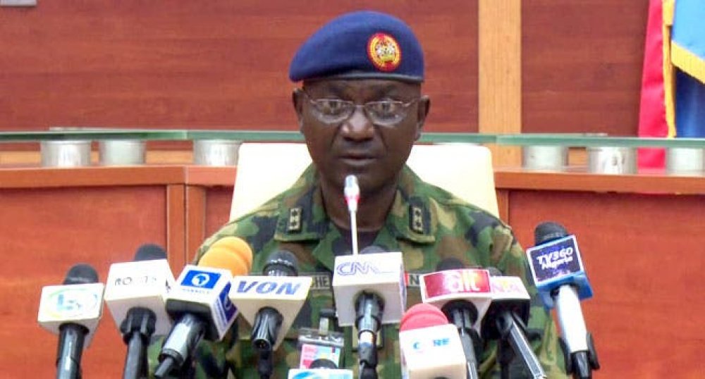 #LekkiMassacre: It Is An Allegation For Now - Army
