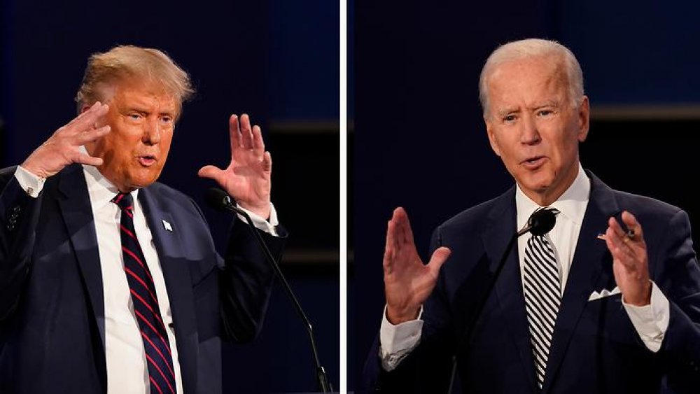 US Presidential Debate 2020: From Race To Coronavirus