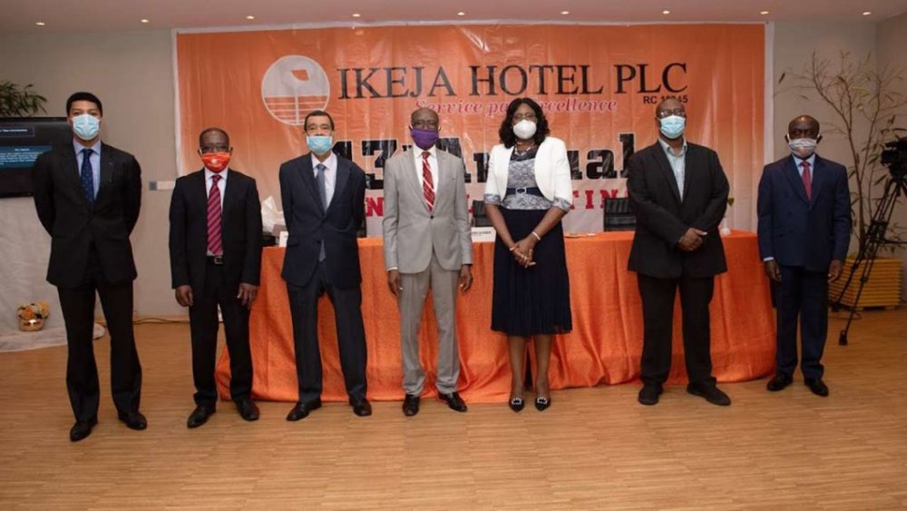 Ikeja Hotel Record N404.1 million Loss In Three Months