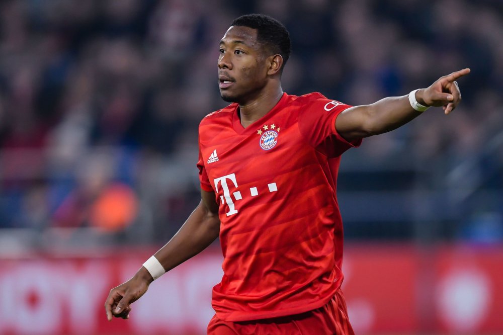Alaba Open To Transfer Move As Bayern Talks Collapse
