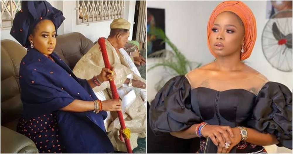 'I Am Healed,' Alaafin Of Oyo's Wife Opens Up On Battles In 