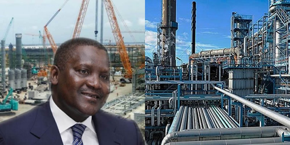 How Police Killed Dangote Refinery Worker During Company Pro