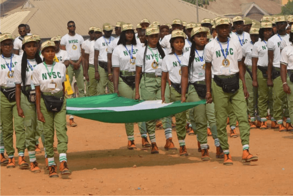 Nysc Orientation Camp News Latest Breaking News And Top Headlines Allnews Nigeria