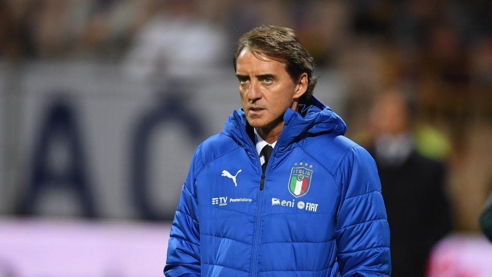 Mancini To Coach Italy In Isolation, New Players Called Up
