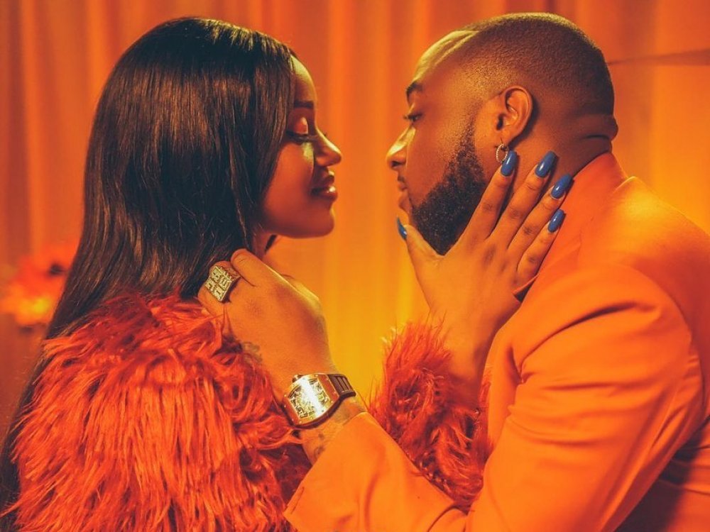 Davido Opens Up On Pressure To Wed Chioma, Why He Went Offli
