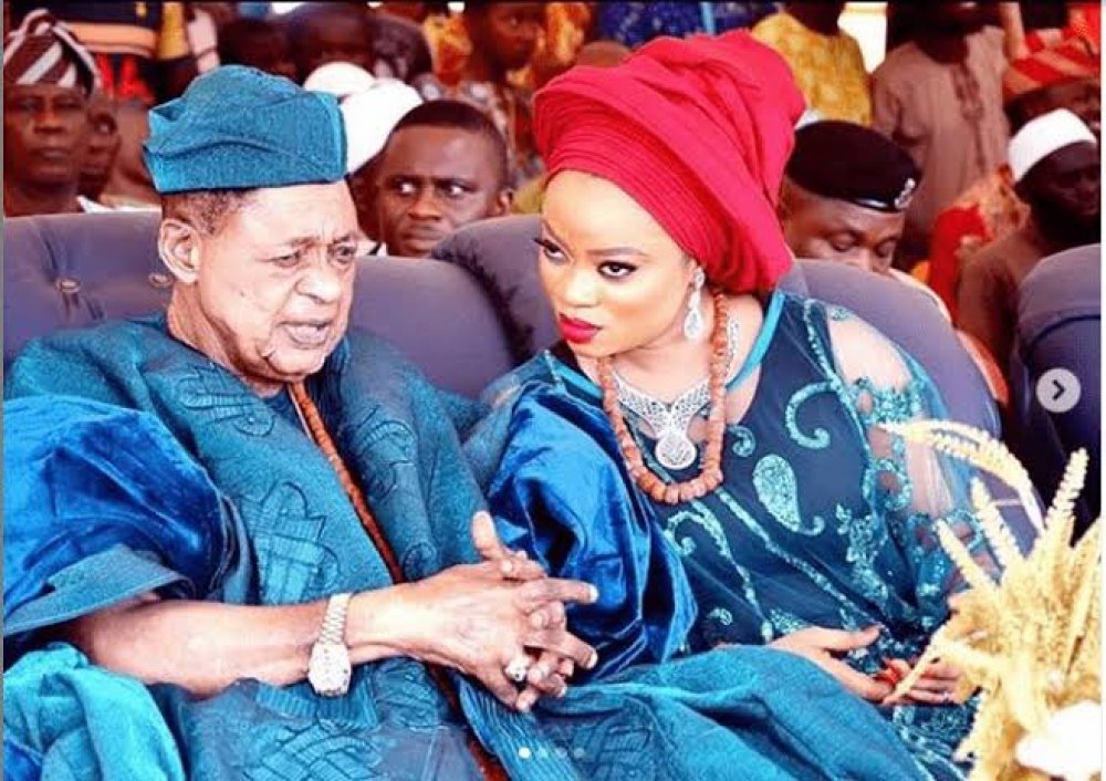 'I Lived In Bondage,' Alaafin Of Oyo's Queen Spills All On E