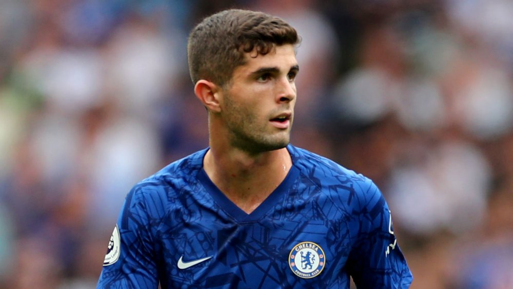 USMT, Chelsea Winger, Pulisic Out With Hamstring Injury