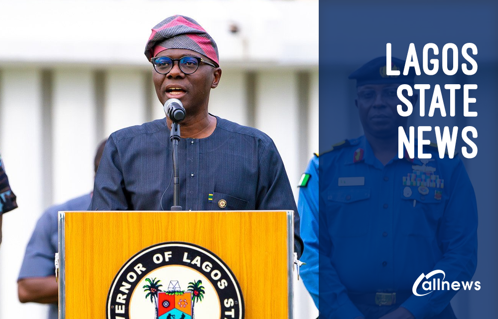 Latest Lagos State News For Today, Sunday, November 15, 2020
