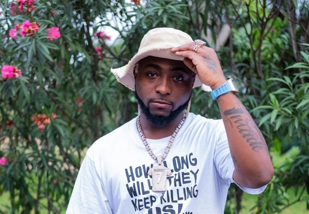 How I Got Courage To Join #EndSars Protest- Davido