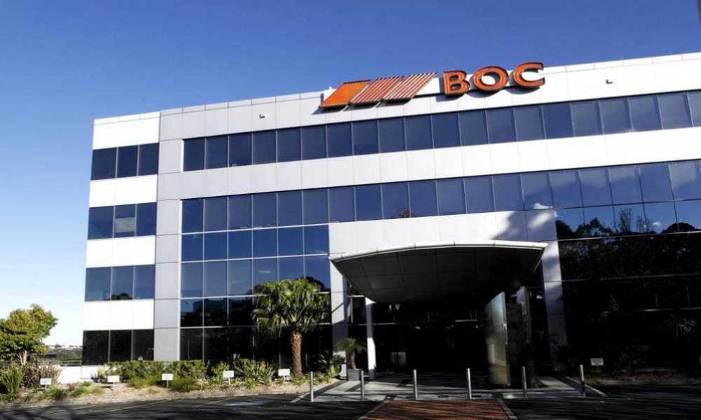 What Shareholders Of BOC Gas Must Know As TY Holding Move To