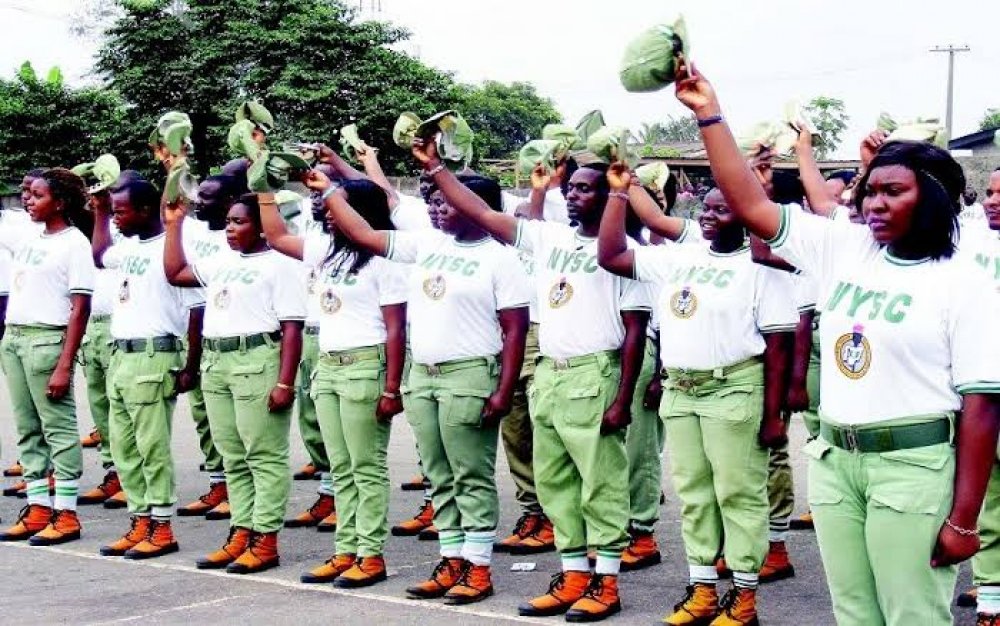 NYSC Ogun State Excuses 96  Nursing Corpers From Camp Orient