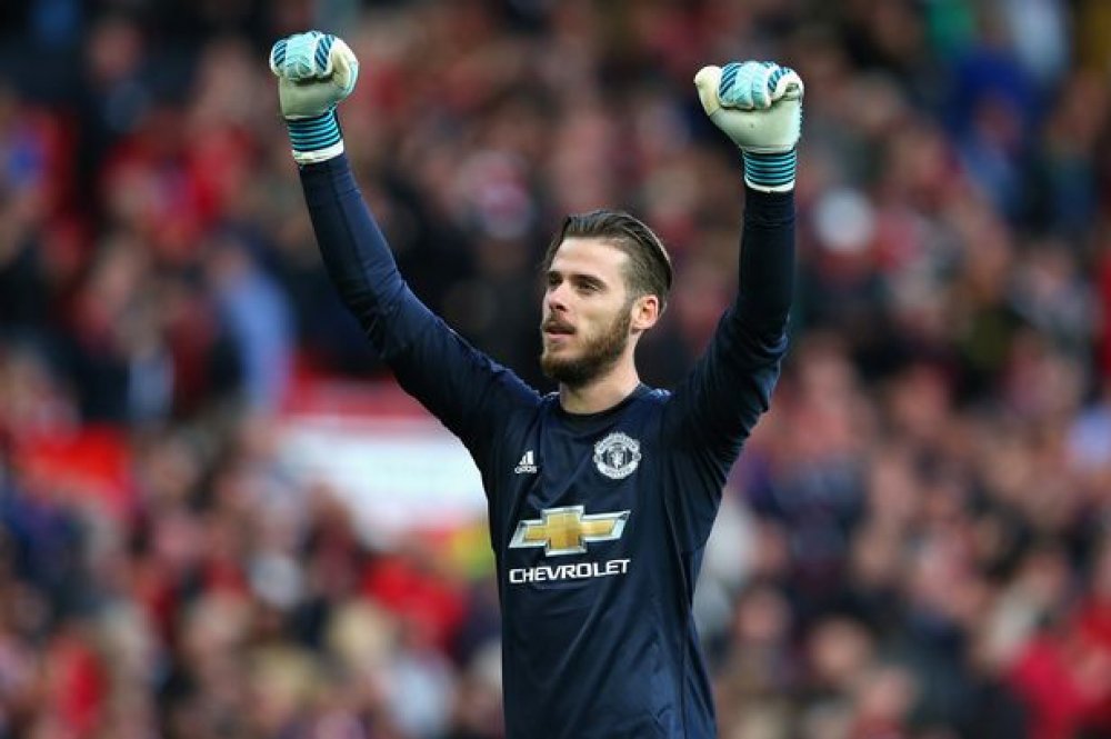 David de Gea Reflects On His Decade-Long Spell With Manches