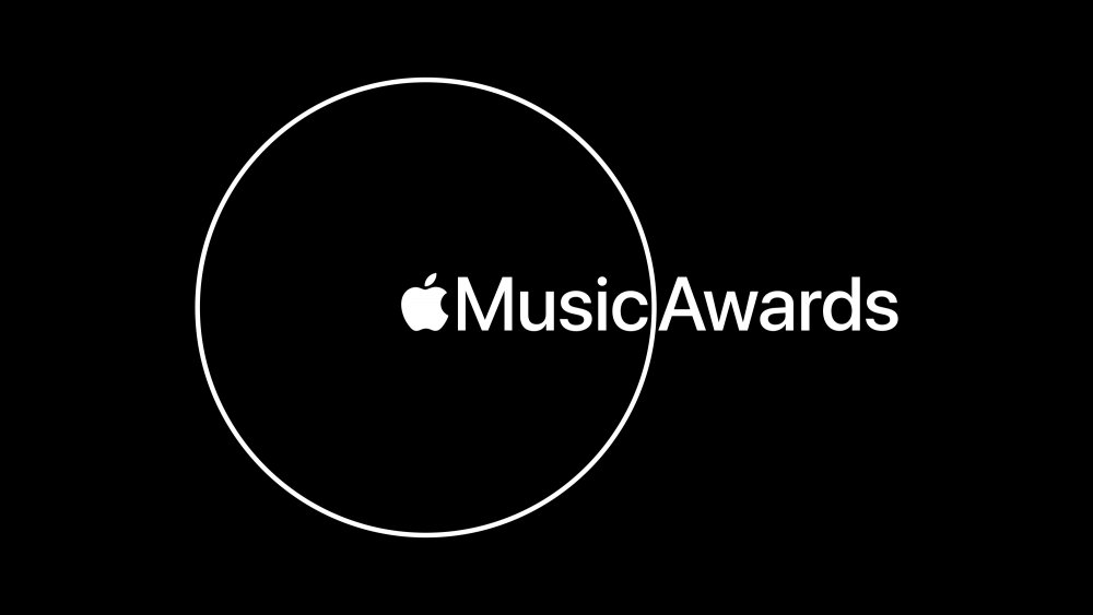 Apple Announces Winners Of Second Annual Apple Music Awards