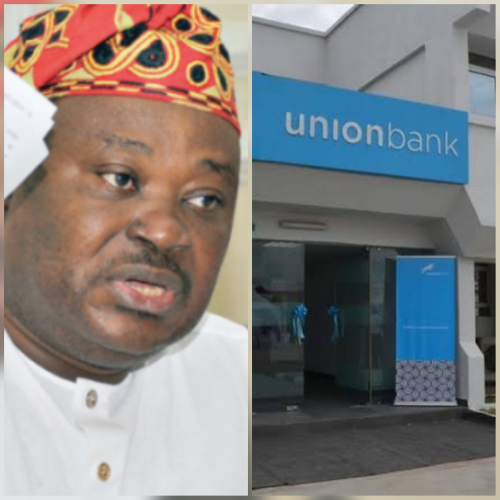 AMCON Faceoff: Jimoh Ibrahim Accuses Union Bank of Owing Him