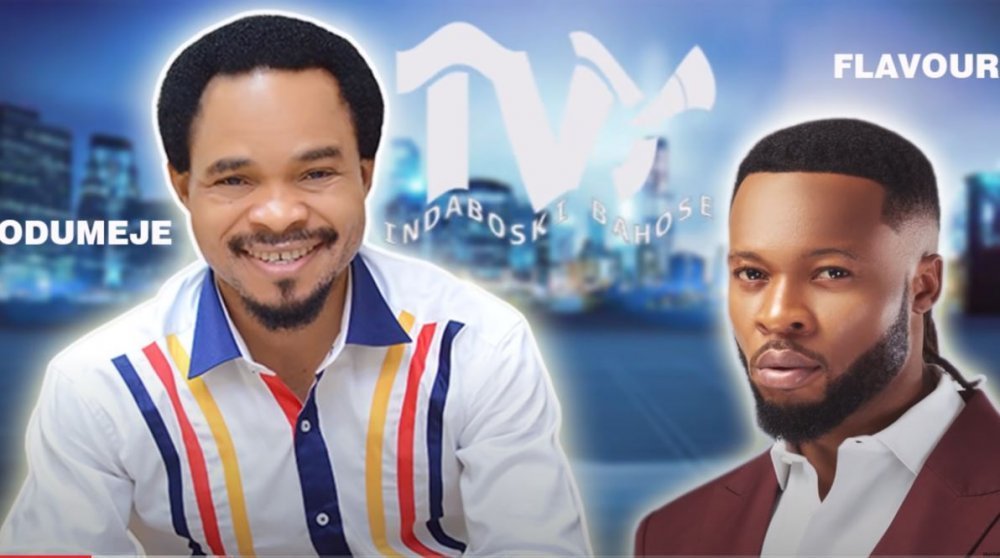 WATCH: Official Umu Jesus Christ Video By Odumeje Ft Flavour