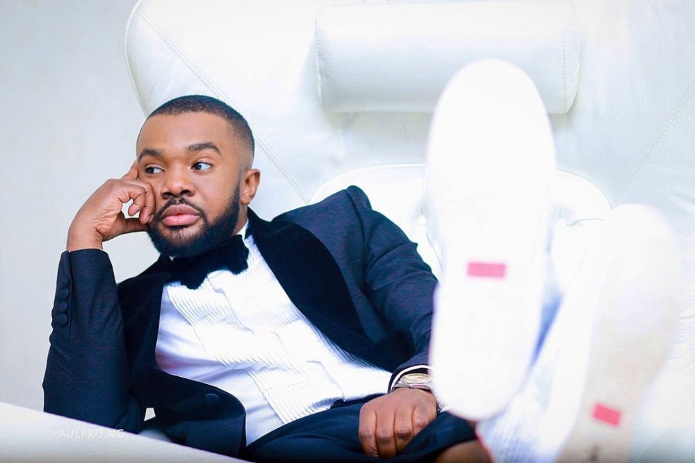 Days After Wedding, Williams Uchemba Speaks On Being Gay