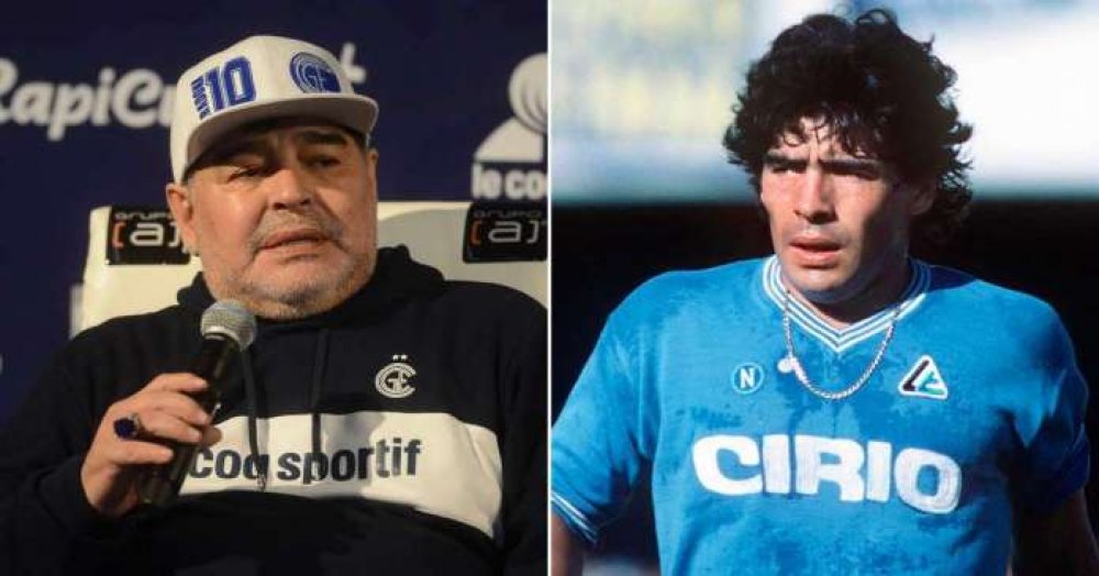 Napoli Set To Rename Stadium In Tribute To Maradona