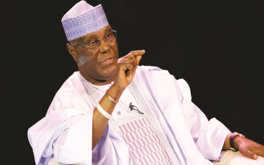 2023 Election: APC Accuses Atiku Of Planning To Buy PDP's  P