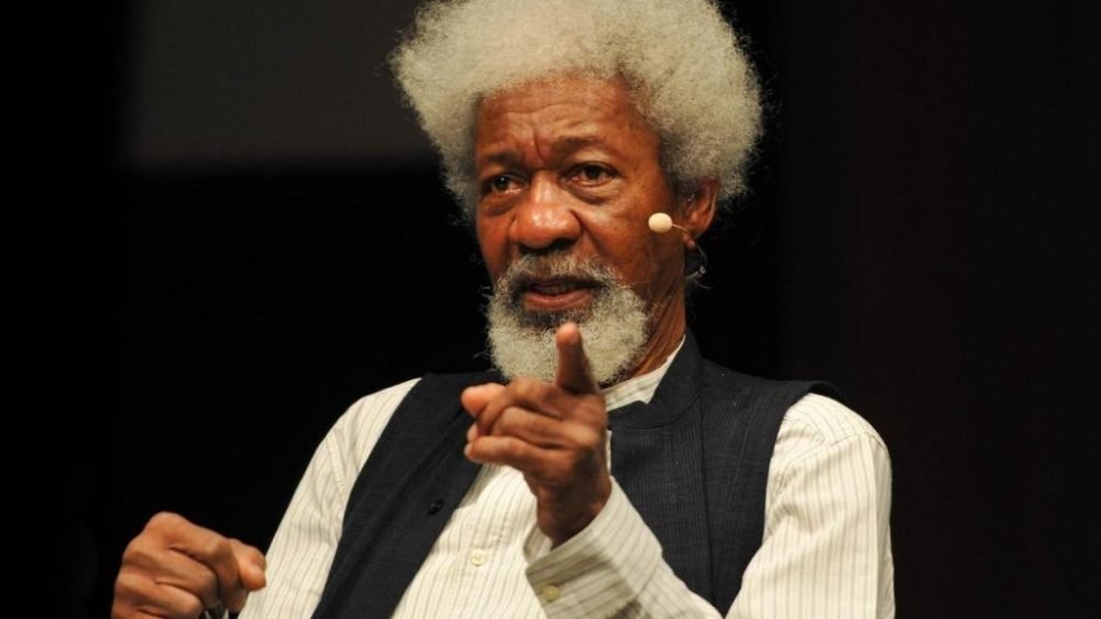'The War, For Me, Is Over' - Soyinka On Relationship With Go