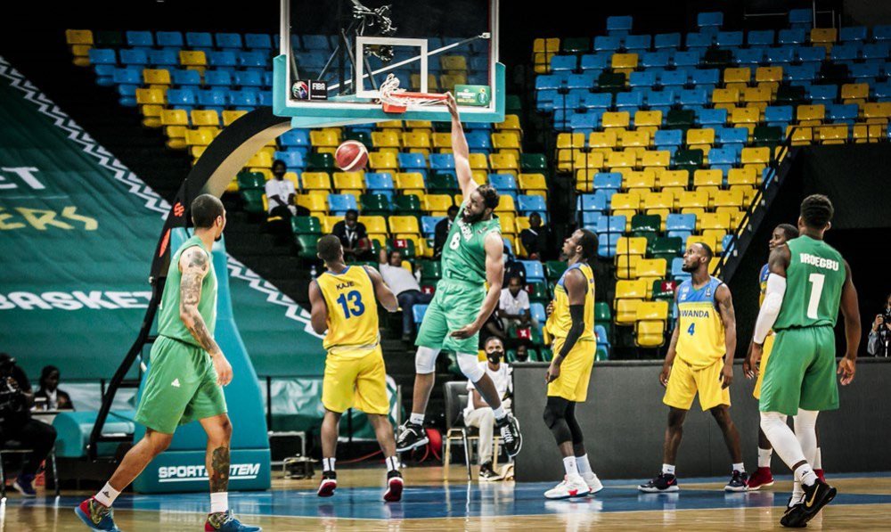 AfroBasket Qualifiers: Captain Ike Diogu Leads D'Tigers To W